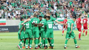 Тежък жребий очаква Лудогорец в ШЛ