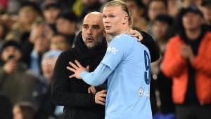 Гуардиола и Халанд са двойкаджиите на Сити