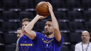 Нов кошмар за Голдън Стейт - Клей пак с тежка контузия