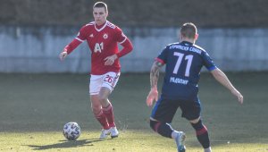 Бъдещето на Валентин Антов в ЦСКА е ясно!