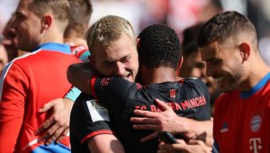 Радост в Байерн: Куп "гранати" се завърнаха в строя