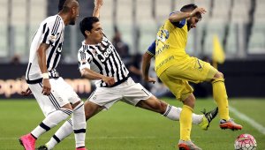 Ювентус се докопа до първа точка 