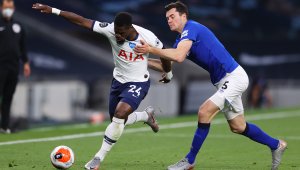 Мъка в Тотнъм. Застреляха брата на Серж Орие