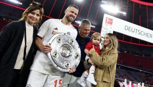 Ерик Дайер разкри защо е щастлив, че напусна Байерн