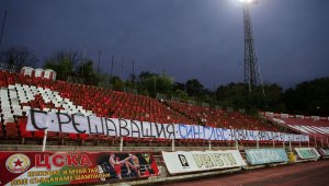 На обратния полюс: Пред "Армията" е спокойно преди финала