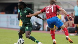 Чехия удари Нигерия под проливния дъжд в Ранерсдорф + ВИДЕО