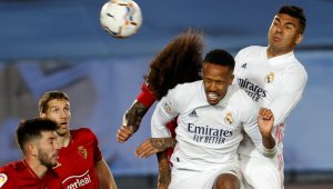 Битката за титлата: Реал Мадрид бие и е само на две точки от върха