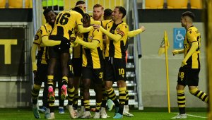 Ботев Пловдив удължи договора на Самуел Акере