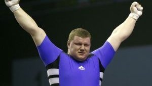 Величко Чолаков остана четвърти при най-тежките