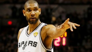 Тим Дънкан се завърна в Сан Антонио