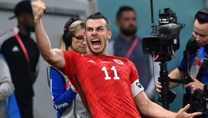 Гарет Бейл избра правилния момент да спре с футбола