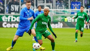 Драма в Разград: Лудогорец детронира Левски, "сините" изпуснаха дузпа в 90-ата минута