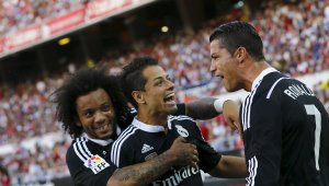 Чичарито: Не мога да опиша с думи Роналдо