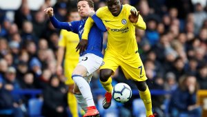 Канте се врече в любов на Челси