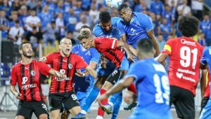 Пак мъка на "Герена"! Малтийци се изгавриха с Левски