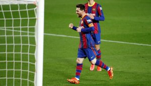 Уникален: Меси направи нещо невиждано в историята