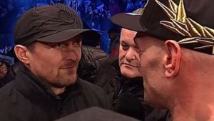 Усик е велик, но ще изглежда обикновен срещу „чудовището“ Фюри