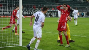 Проблемът на Байерн е в... главата