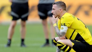 Марко Ройс се отказа от капитанската лента на Борусия Д