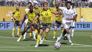 Швед от Дортмунд се размечта за трофеи