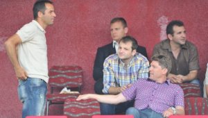 Саид Ибраимов: В първия мач Астана е фаворит срещу Лудогорец