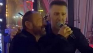 Загрявка за евроквалификациите: Кръстаич запя с Миле Китич + ВИДЕО