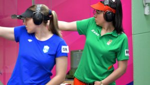 Слаба втора серия лиши Антоанета Костадинова и Кирил Киров от борбата за медали