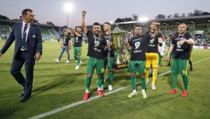 Испански стрелец подсилва Лудогорец?