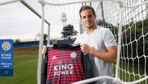 Официално: Лестър привлече Дани Уорд 