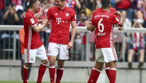 Жесток Байерн преби малките си братовчеди + ВИДЕО