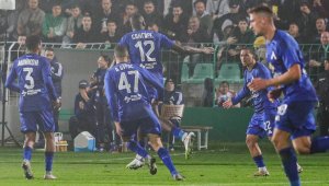 Сангаре поведе Левски за обрат срещу Черно море