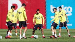 Интер или Барса? Видал взе решение за бъдещето си