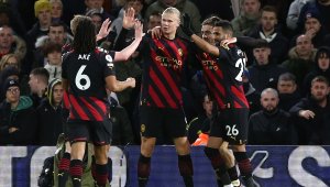 Холанд вече има 20 гола във Висшата лига, Сити смаза Лийдс