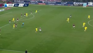 ВИДЕО: Болоня &ndash; Милан 