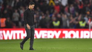 Арсенал вече мисли по шампионски