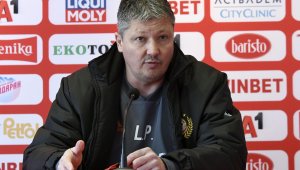 Любо Пенев: Директива "Левски шампион"? Мислим само за Етър