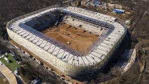 ЦСКА разкри подробности за уникалния си нов стадион + ВИДЕО