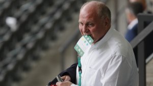 Хьонес увери: Сане ще остане най-скъпият трансфер на Байерн