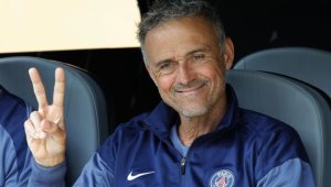 Луис Енрике в еуфория след гаврата над Реал Мадрид