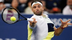 Гришо започва срещу перуанец в Китай