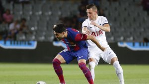 Барселона взима тотален анонимник от Тотнъм за заместник на Гави