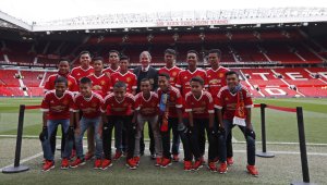 Манчестърското дерби стана световно