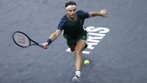 Жребият за ATP Cup е изтеглен, България с Григор Димитров няма да участва