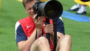 Бъдещето на Шчесни в Арсенал е несигурно