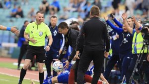Чутовен скандал! Бивш треньор на ЦСКА се сби с футболист