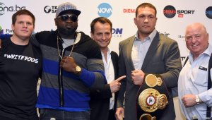 Последна крачка за Кобрата преди Кличко или Джошуа