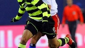 Селтик пред отпадане след 0:0