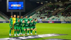 Лудогорец – Атлетик Билбао 1:2