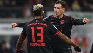 Сбогуване! Байерн би шута на двама