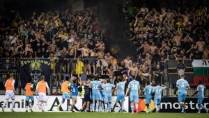 Ботев Пловдив вече е в Атина 